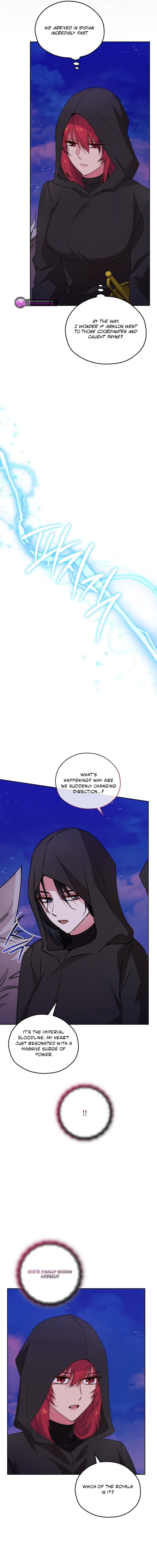 Read Adonis chapter 301 image 18 on Lezhin