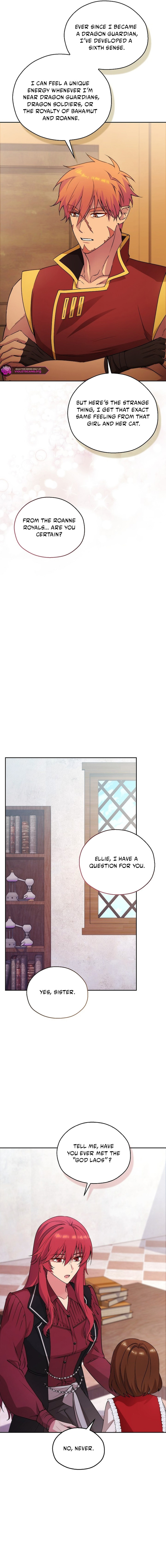 Read Adonis chapter 301 image 3 on Lezhin