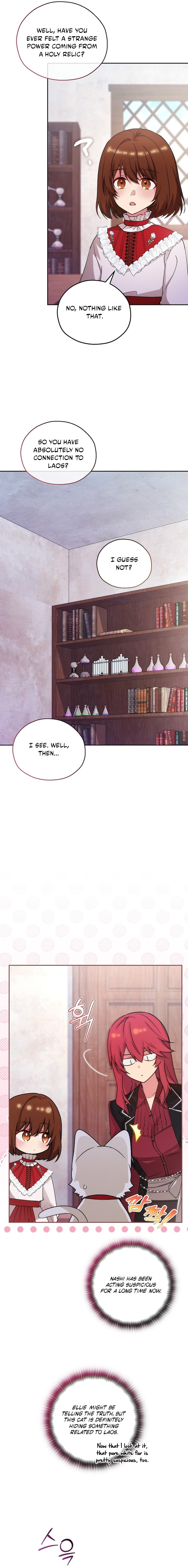 Read Adonis chapter 301 image 4 on Lezhin
