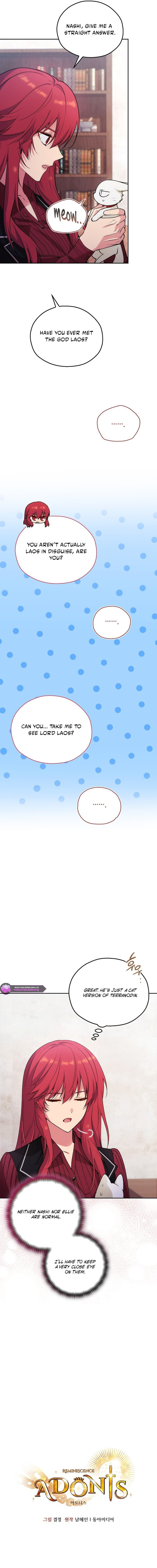 Read Adonis chapter 301 image 5 on Lezhin
