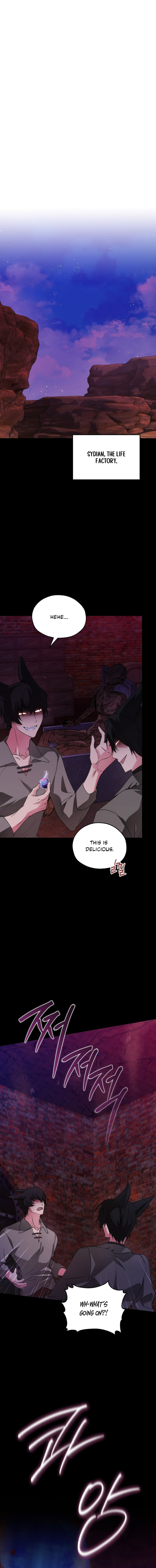 Read Adonis chapter 301 image 6 on Lezhin