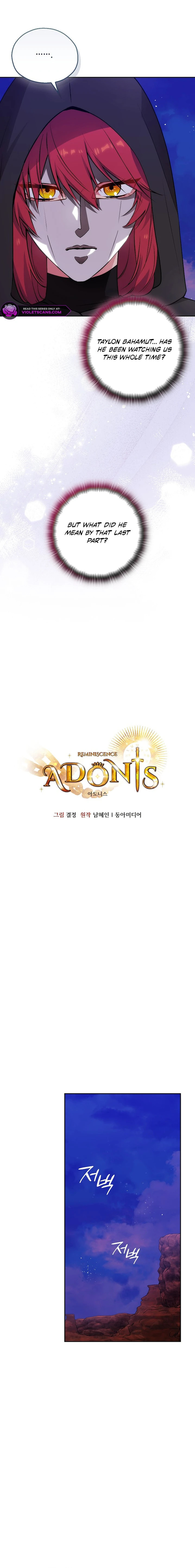 Read Adonis chapter 302 image 13 on Lezhin