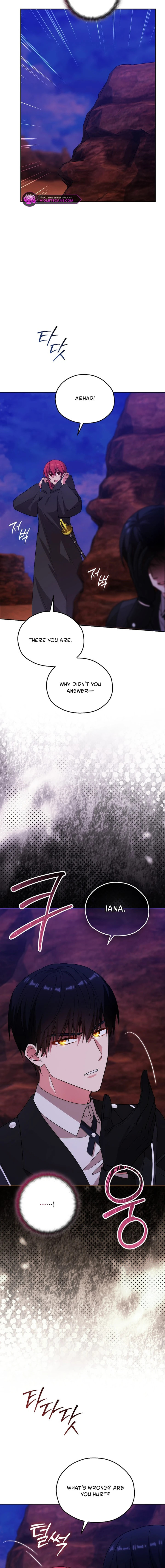 Read Adonis chapter 302 image 15 on Lezhin