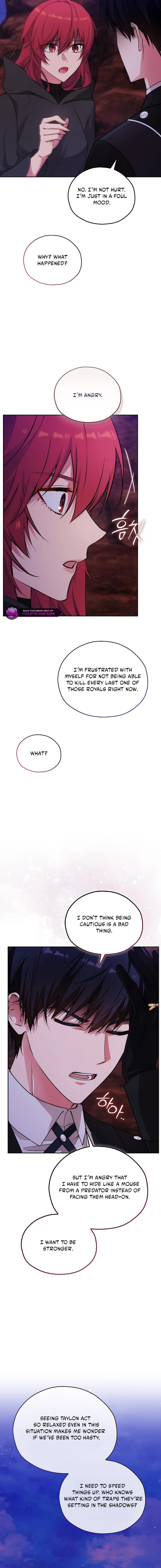 Read Adonis chapter 302 image 16 on Lezhin
