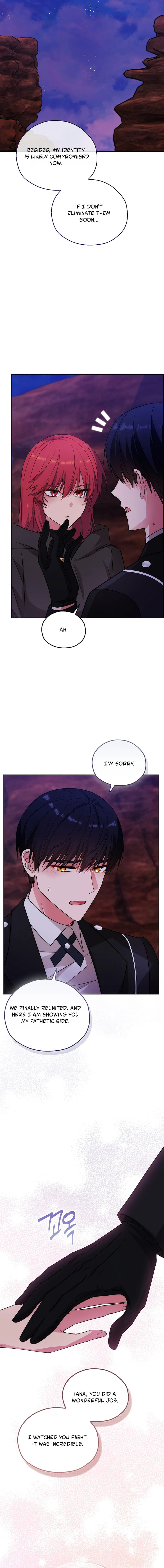 Read Adonis chapter 302 image 17 on Lezhin