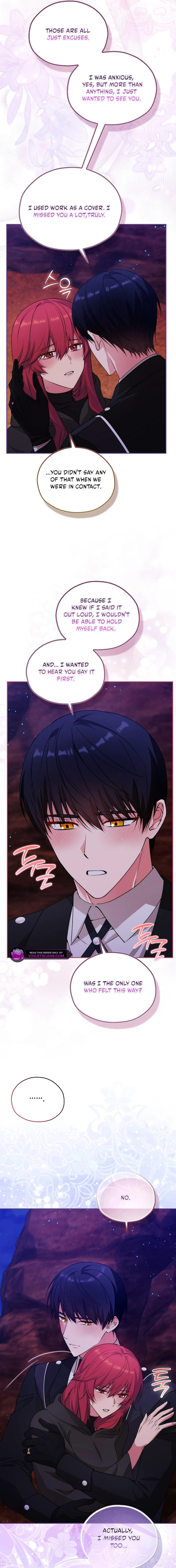 Read Adonis chapter 302 image 22 on Lezhin