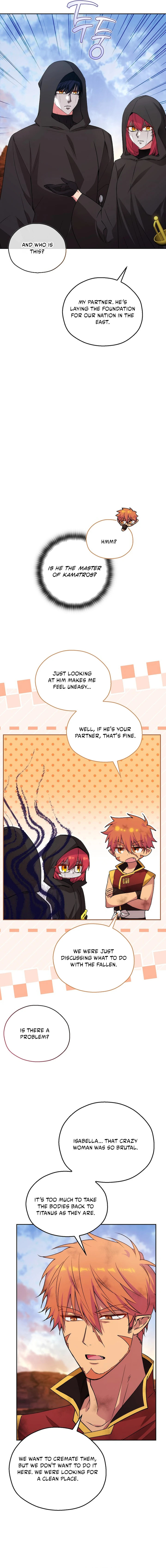 Read Adonis chapter 302 image 26 on Lezhin
