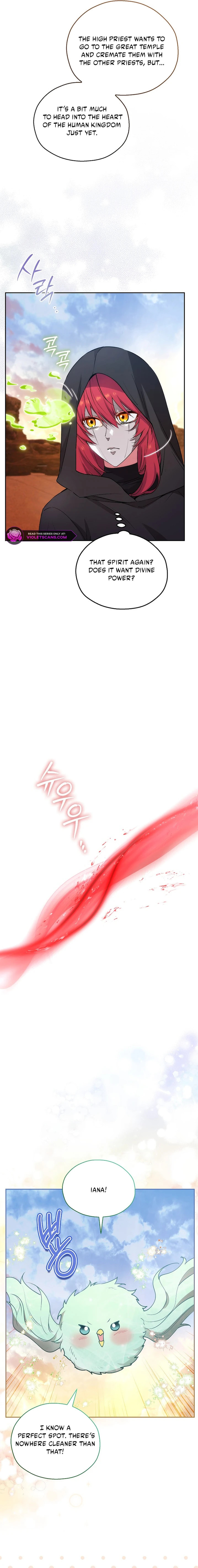 Read Adonis chapter 302 image 27 on Lezhin