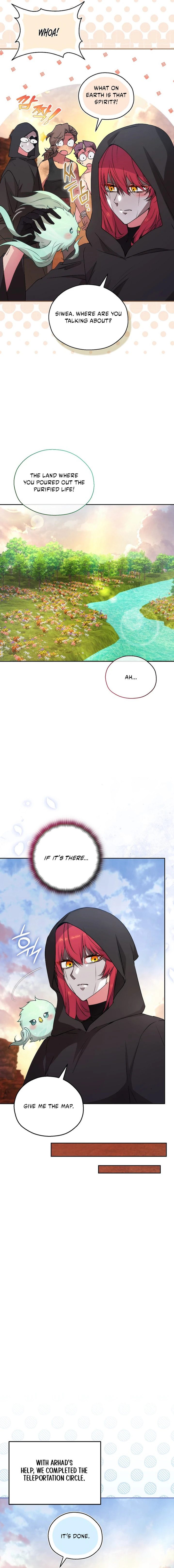 Read Adonis chapter 302 image 28 on Lezhin