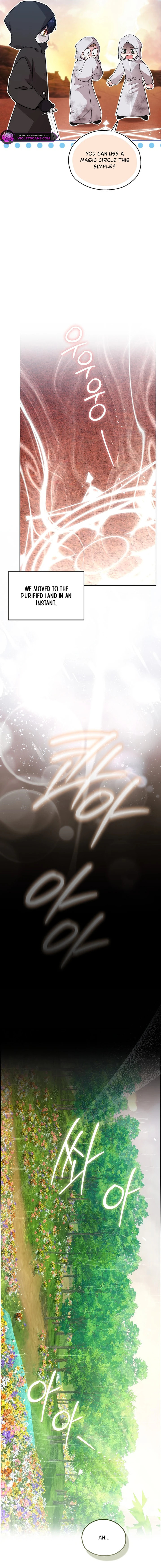 Read Adonis chapter 302 image 29 on Lezhin