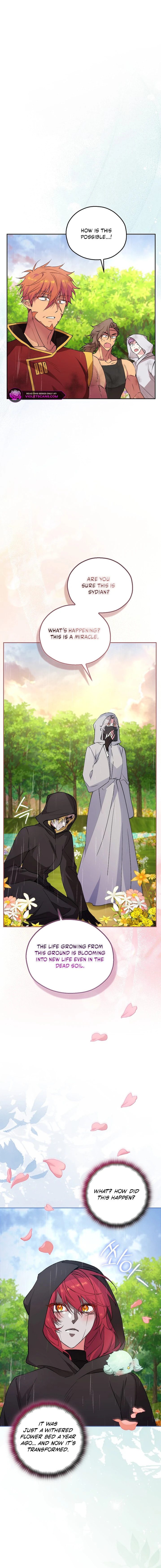 Read Adonis chapter 302 image 30 on Lezhin