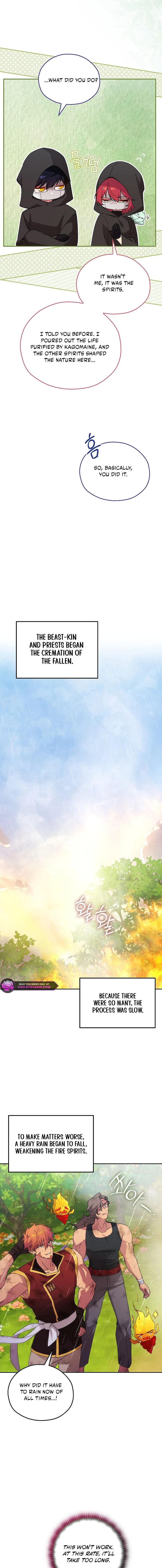 Read Adonis chapter 302 image 31 on Lezhin