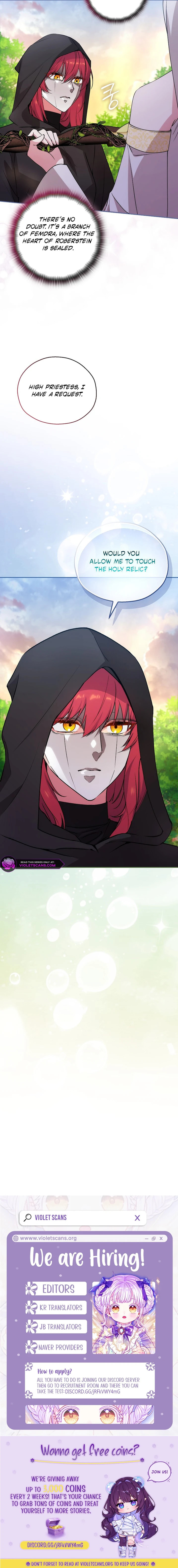 Read Adonis chapter 302 image 35 on Lezhin