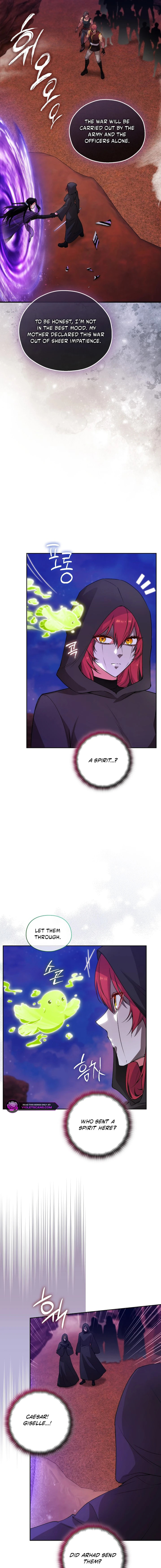 Read Adonis chapter 302 image 8 on Lezhin