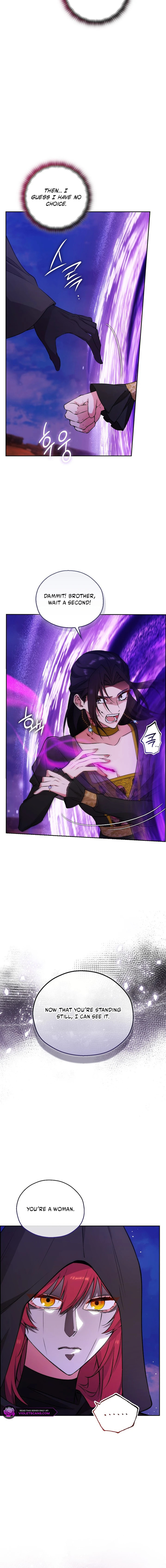 Read Adonis chapter 302 image 9 on Lezhin