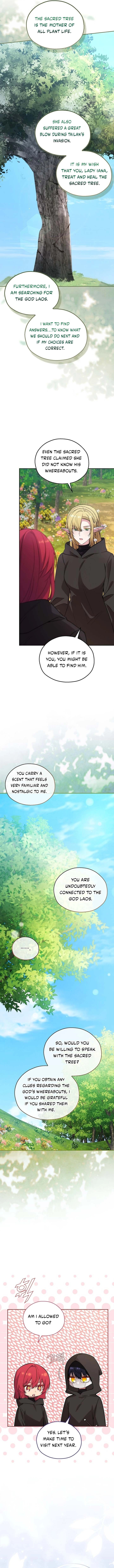 Read Adonis chapter 303 image 12 on Lezhin
