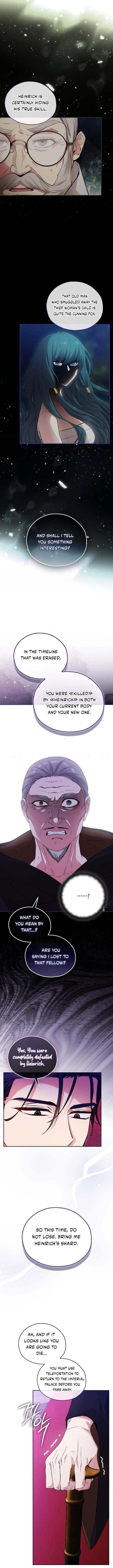 Read Adonis chapter 303 image 16 on Lezhin