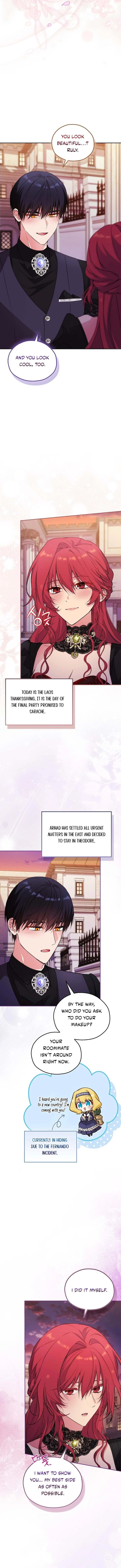 Read Adonis chapter 303 image 18 on Lezhin