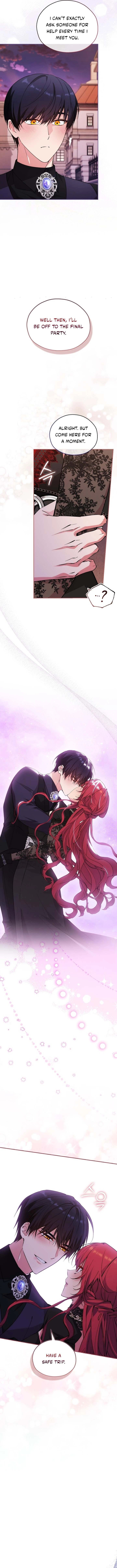 Read Adonis chapter 303 image 19 on Lezhin