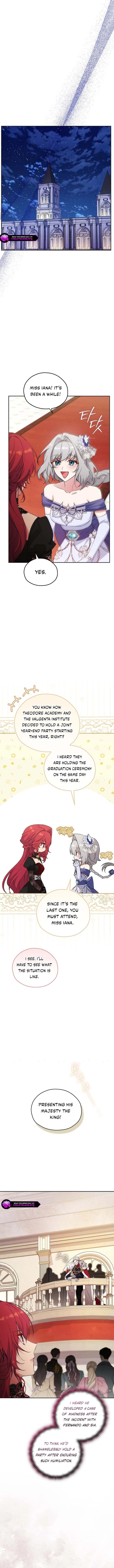 Read Adonis chapter 303 image 20 on Lezhin