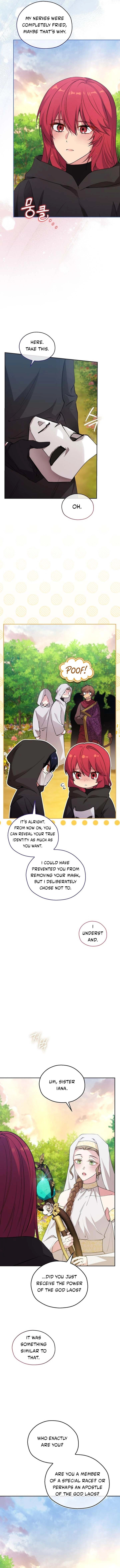 Read Adonis chapter 303 image 5 on Lezhin