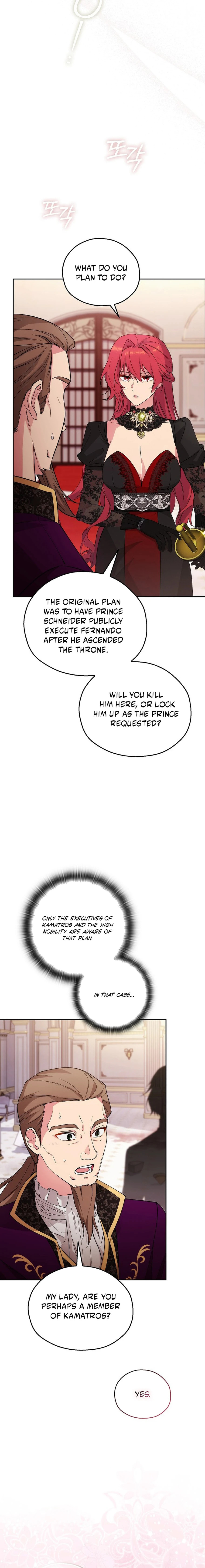 Read Adonis chapter 304 image 13 on Lezhin