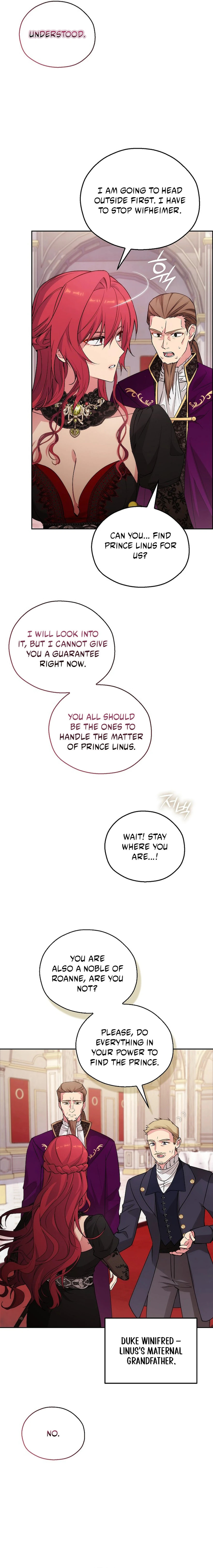 Read Adonis chapter 304 image 17 on Lezhin