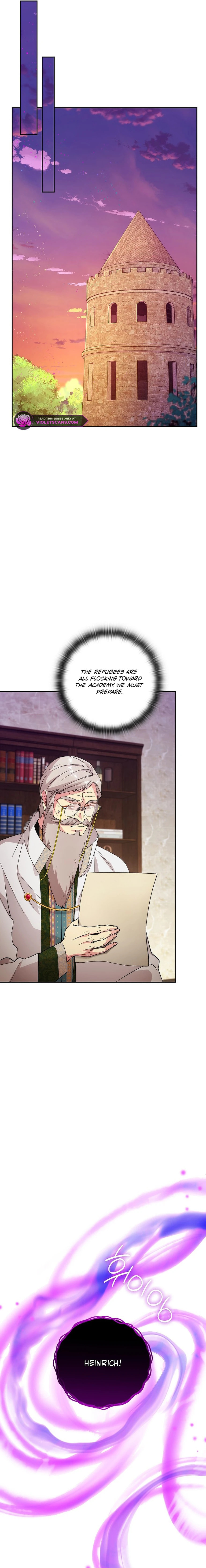 Read Adonis chapter 304 image 19 on Lezhin