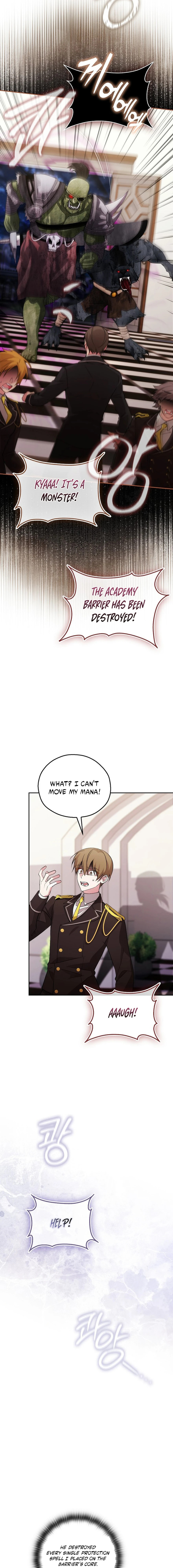 Read Adonis chapter 304 image 23 on Lezhin