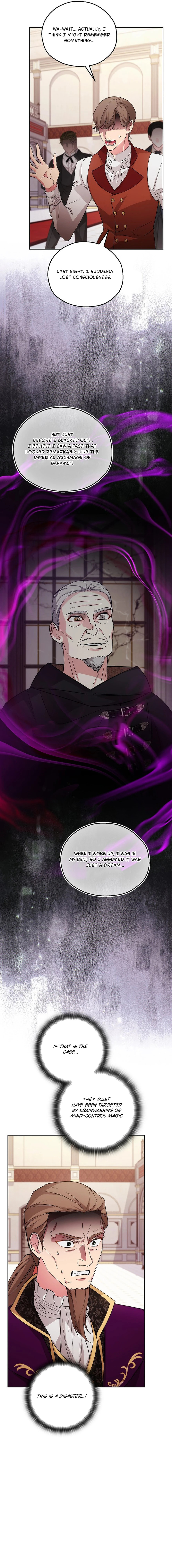 Read Adonis chapter 304 image 3 on Lezhin
