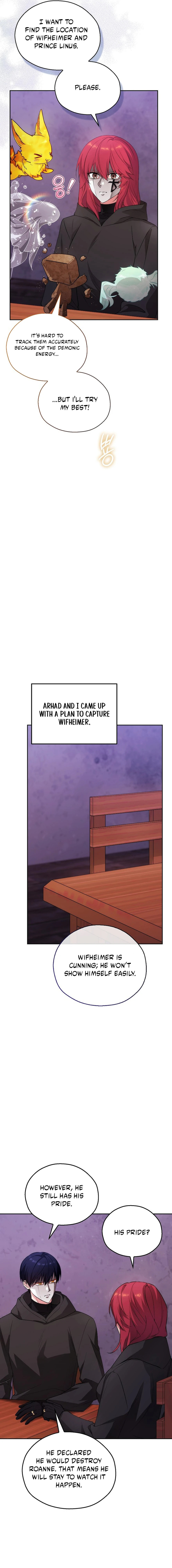 Read Adonis chapter 304 image 32 on Lezhin