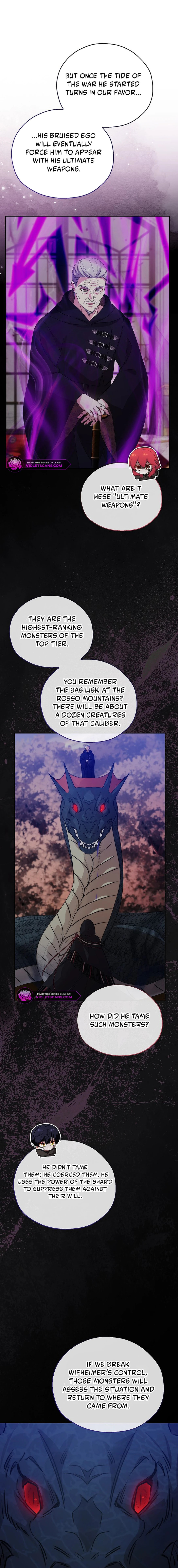 Read Adonis chapter 304 image 33 on Lezhin