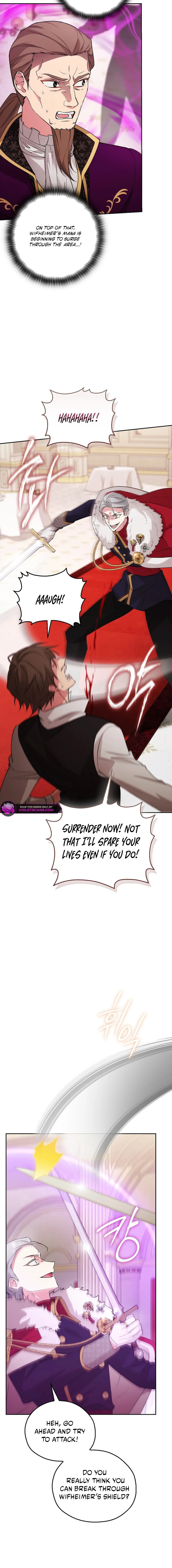 Read Adonis chapter 304 image 9 on Lezhin