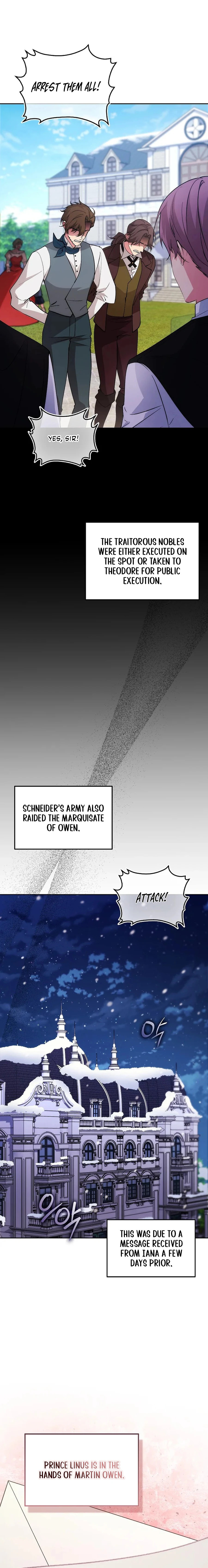 Read Adonis chapter 305 image 13 on Lezhin
