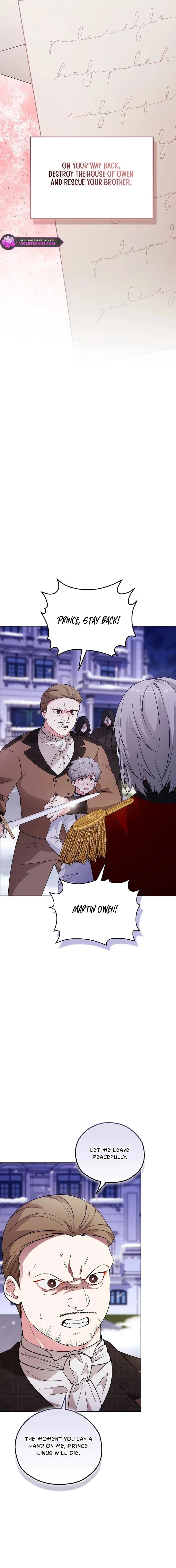 Read Adonis chapter 305 image 14 on Lezhin