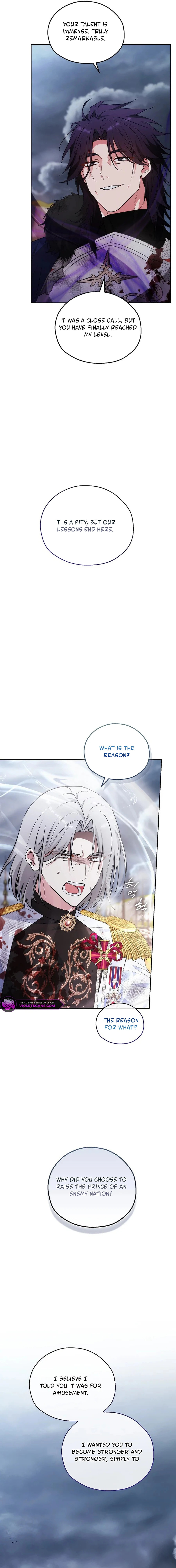 Read Adonis chapter 305 image 2 on Lezhin
