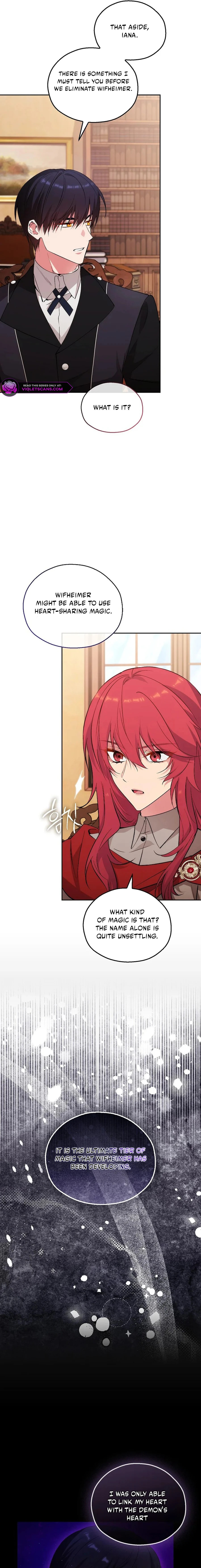 Read Adonis chapter 305 image 21 on Lezhin