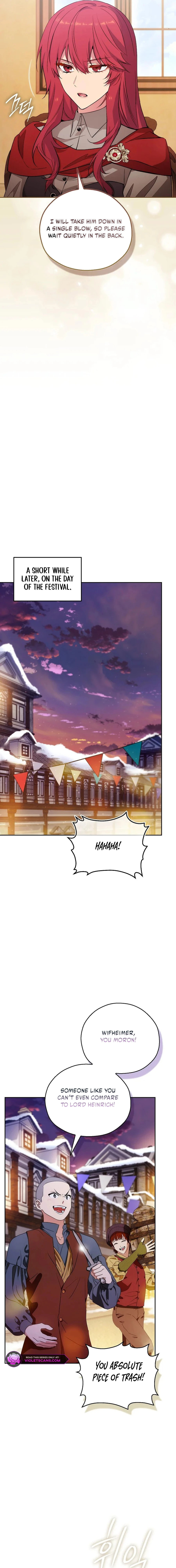 Read Adonis chapter 305 image 24 on Lezhin