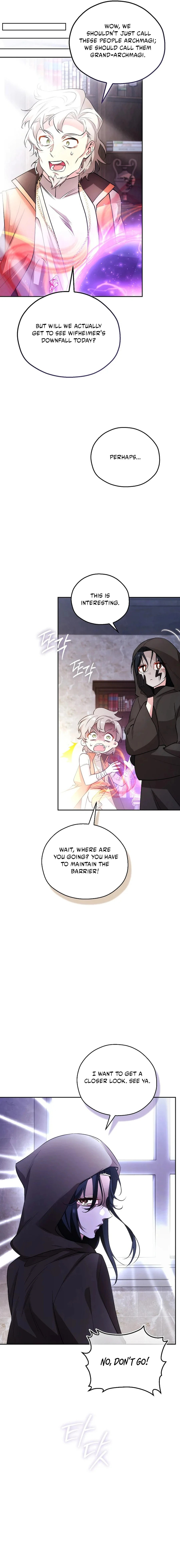 Read Adonis chapter 305 image 34 on Lezhin