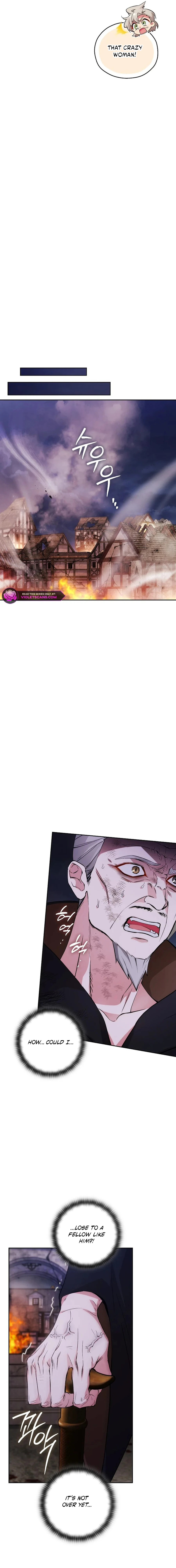 Read Adonis chapter 305 image 35 on Lezhin