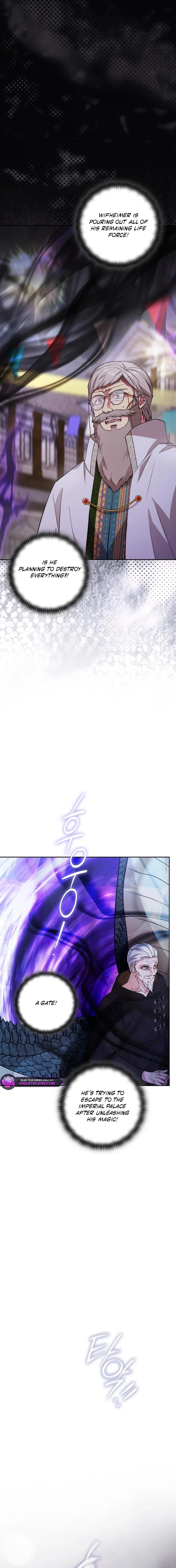 Read Adonis chapter 305 image 37 on Lezhin