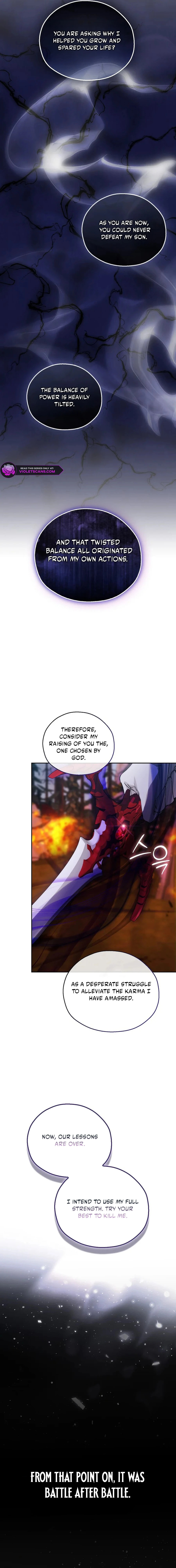 Read Adonis chapter 305 image 5 on Lezhin