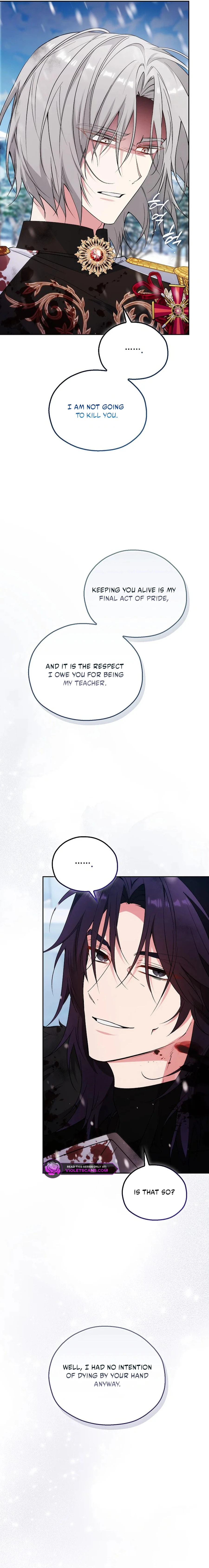 Read Adonis chapter 305 image 8 on Lezhin