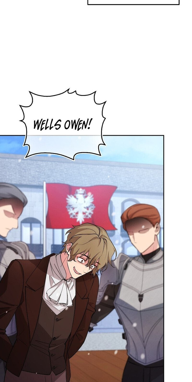Read Adonis chapter 307 image 124 on Lezhin