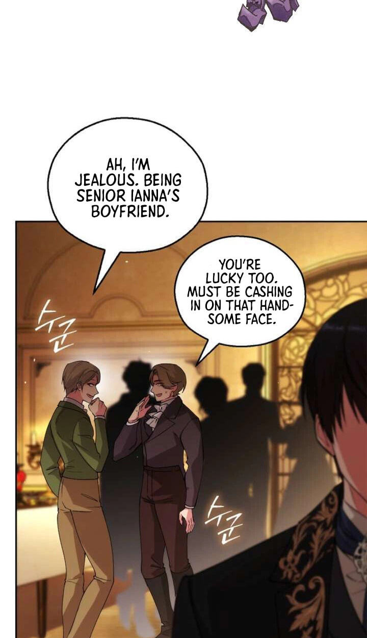 Read Adonis chapter 308 image 2 on Lezhin