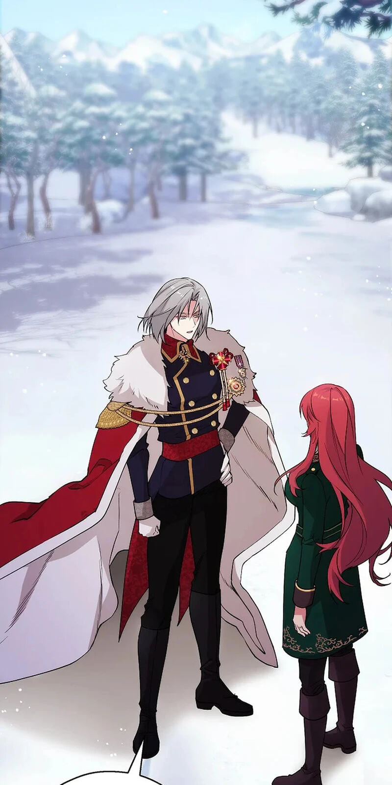 Read Adonis chapter 309 image 160 on Lezhin