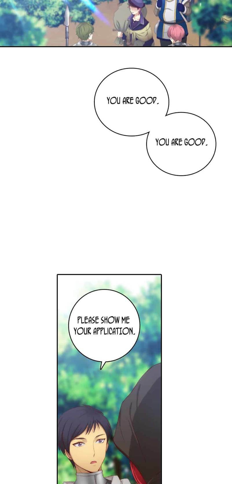 Read Adonis chapter 31 image 1 on Lezhin
