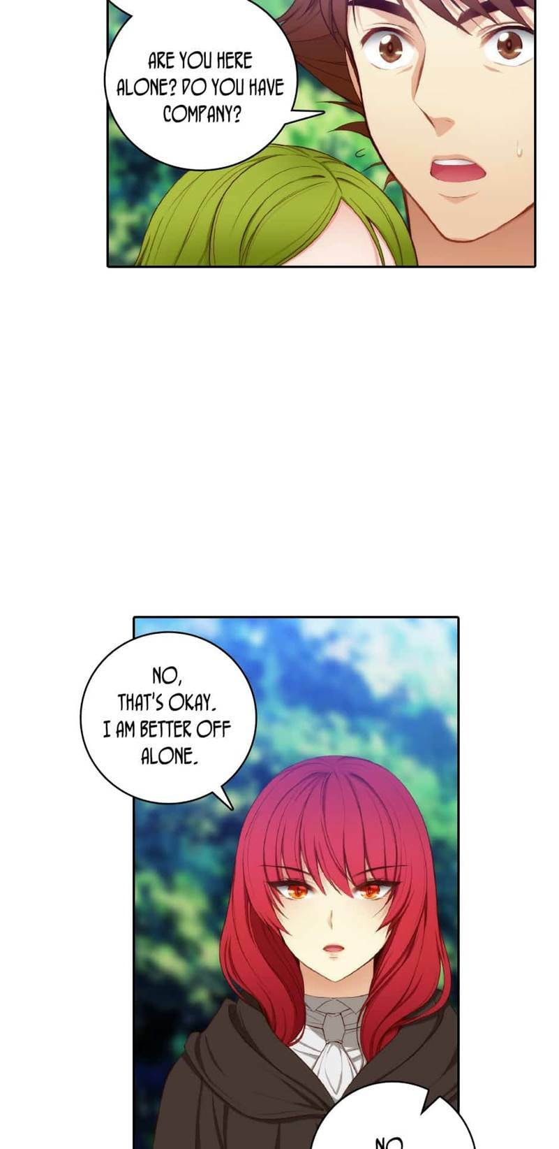 Read Adonis chapter 31 image 23 on Lezhin