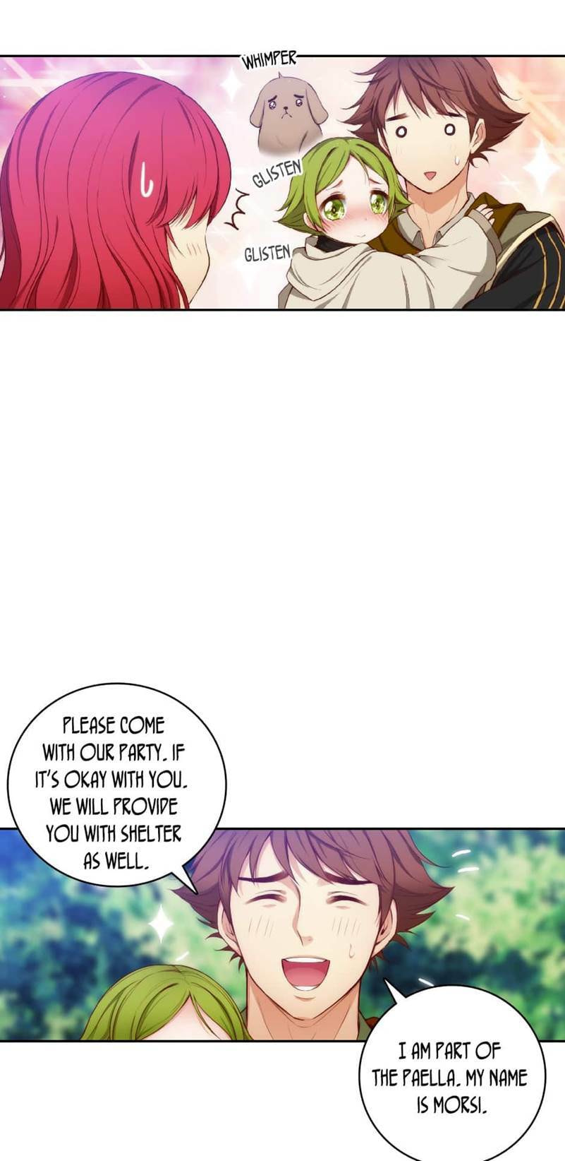 Read Adonis chapter 31 image 25 on Lezhin