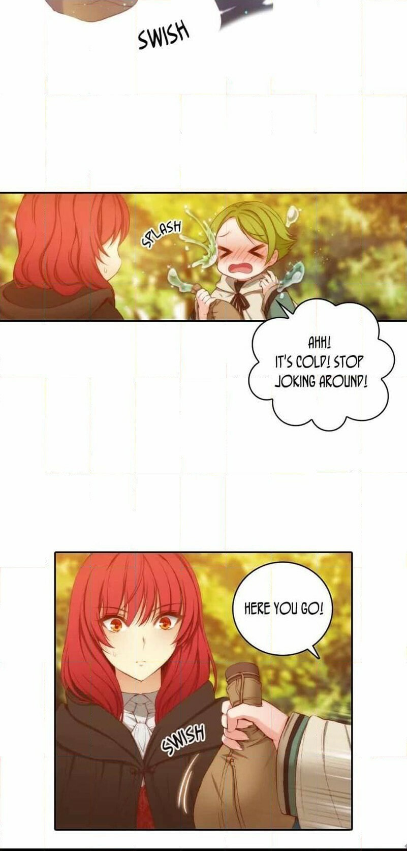 Read Adonis chapter 31 image 39 on Lezhin